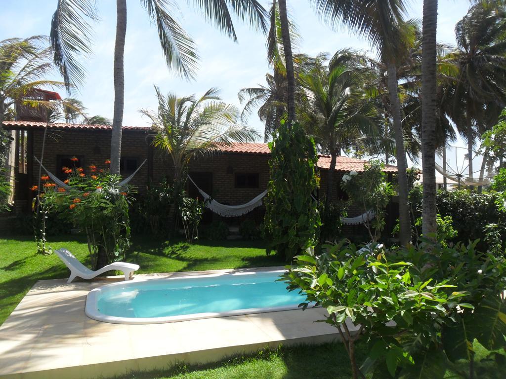 Hotel Butterfly House Flecheiras Exterior foto