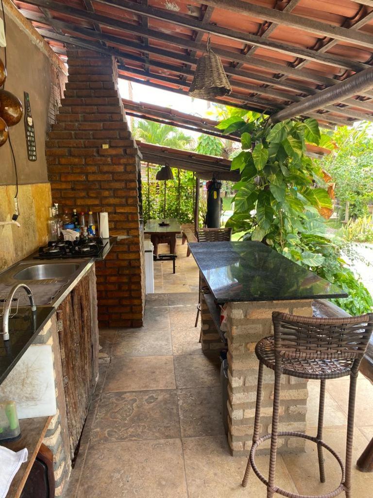 Hotel Butterfly House Flecheiras Exterior foto