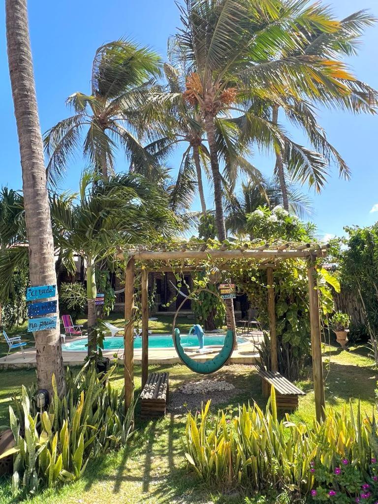 Hotel Butterfly House Flecheiras Exterior foto