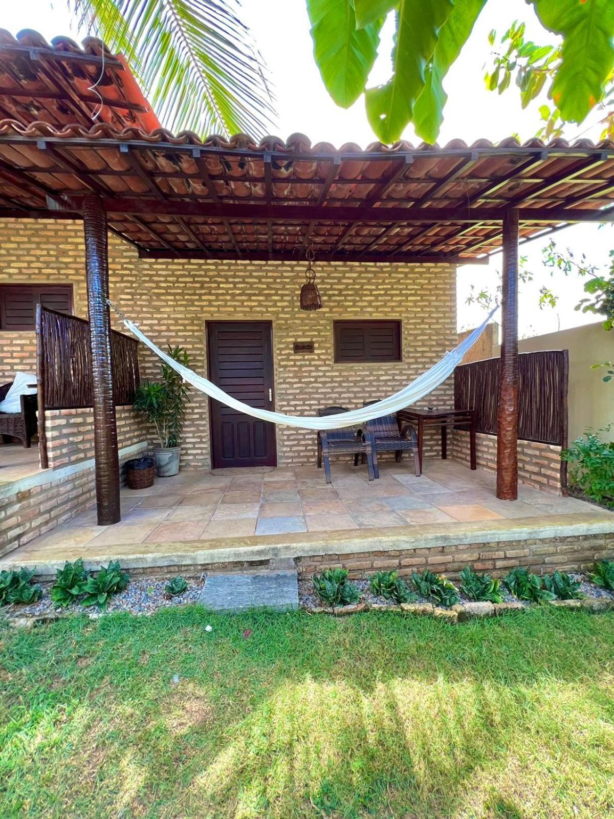 Hotel Butterfly House Flecheiras Zimmer foto