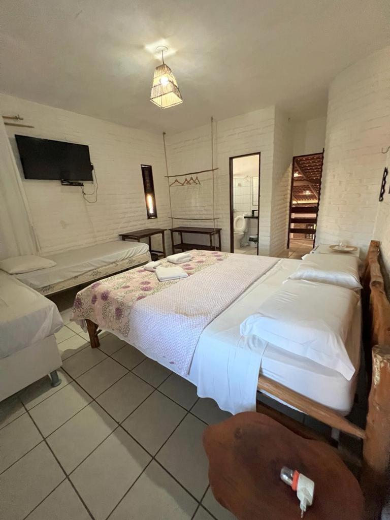 Hotel Butterfly House Flecheiras Zimmer foto