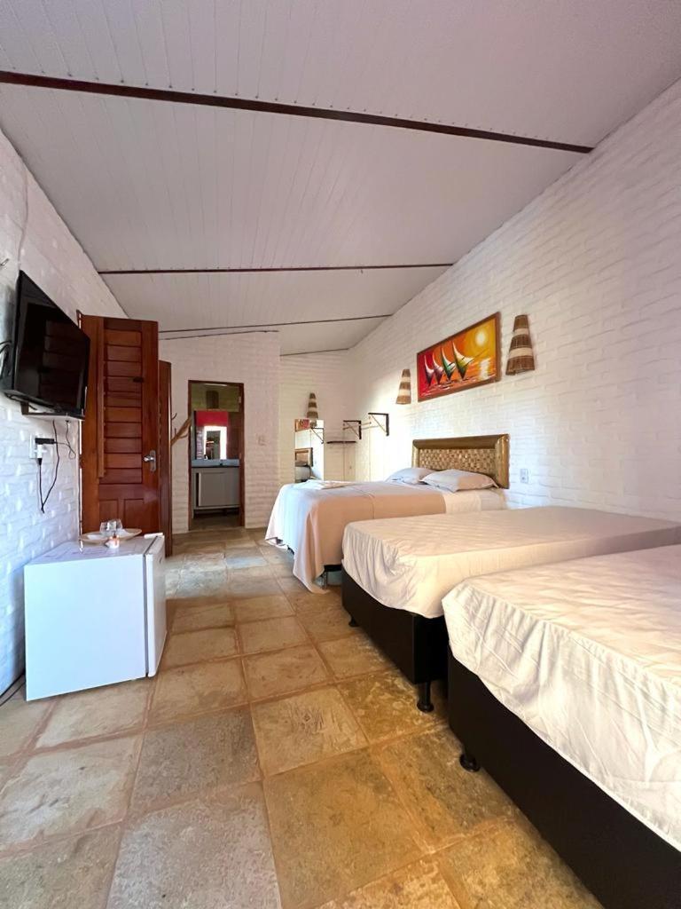 Hotel Butterfly House Flecheiras Zimmer foto