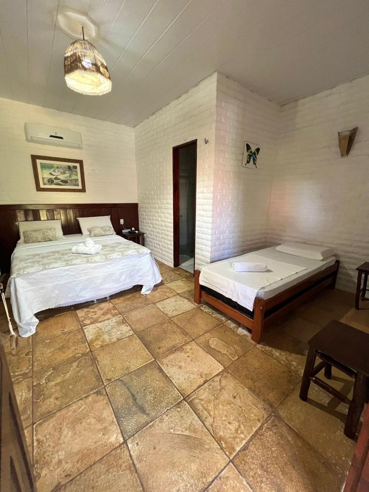 Hotel Butterfly House Flecheiras Zimmer foto