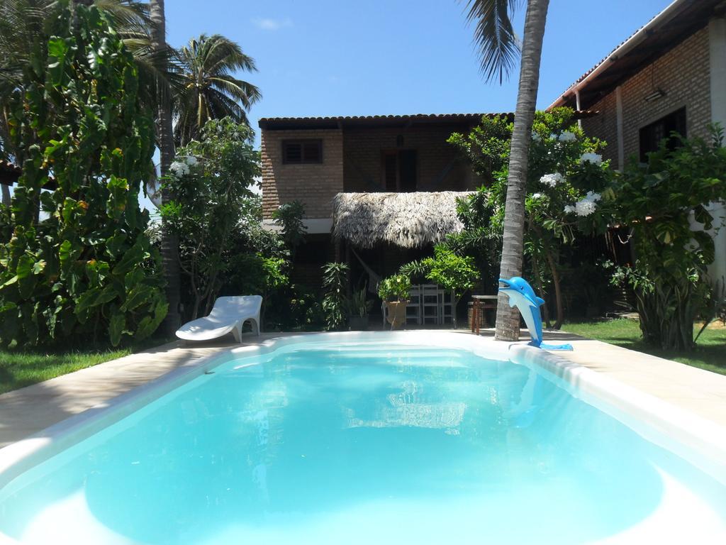 Hotel Butterfly House Flecheiras Exterior foto