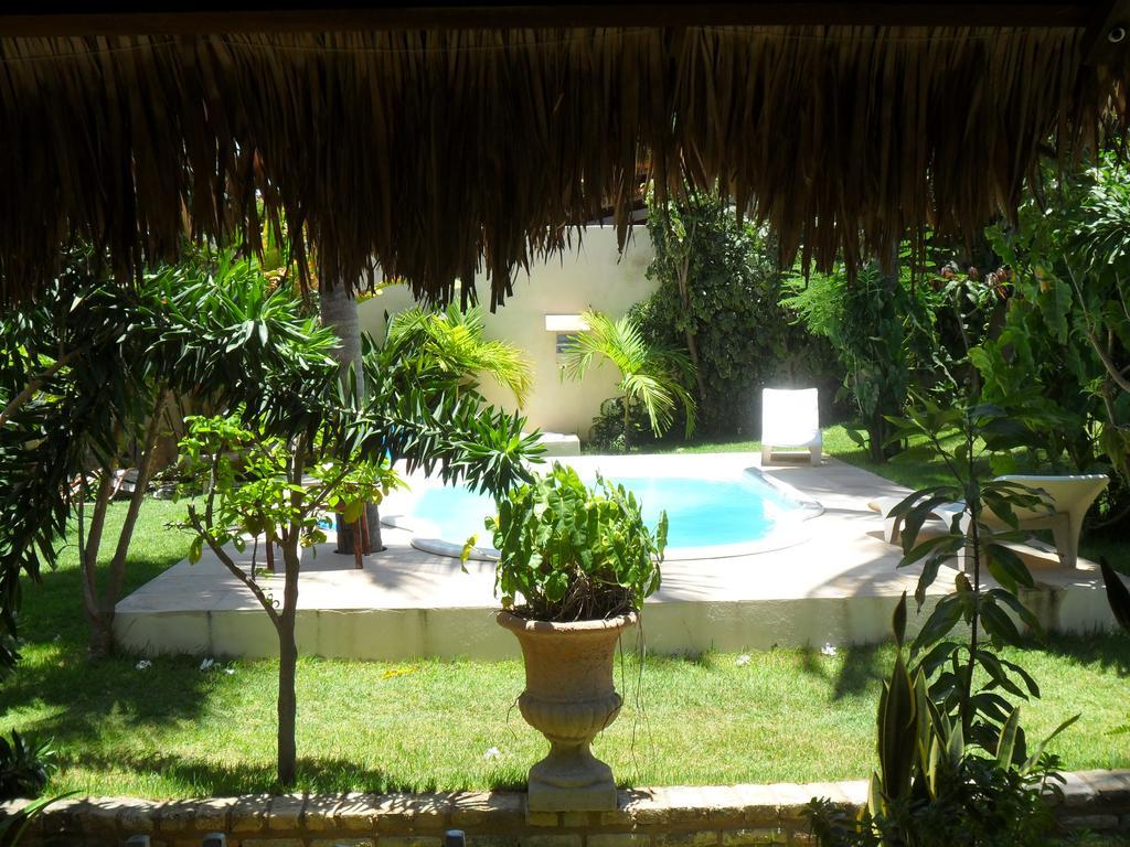 Hotel Butterfly House Flecheiras Exterior foto