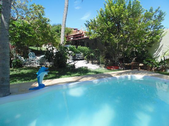 Hotel Butterfly House Flecheiras Exterior foto