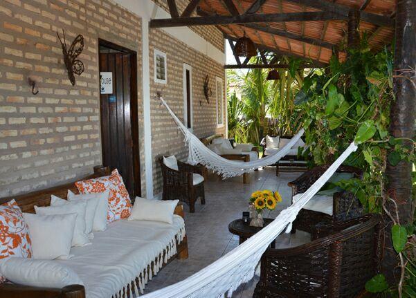 Hotel Butterfly House Flecheiras Exterior foto