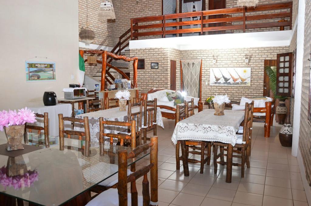 Hotel Butterfly House Flecheiras Exterior foto